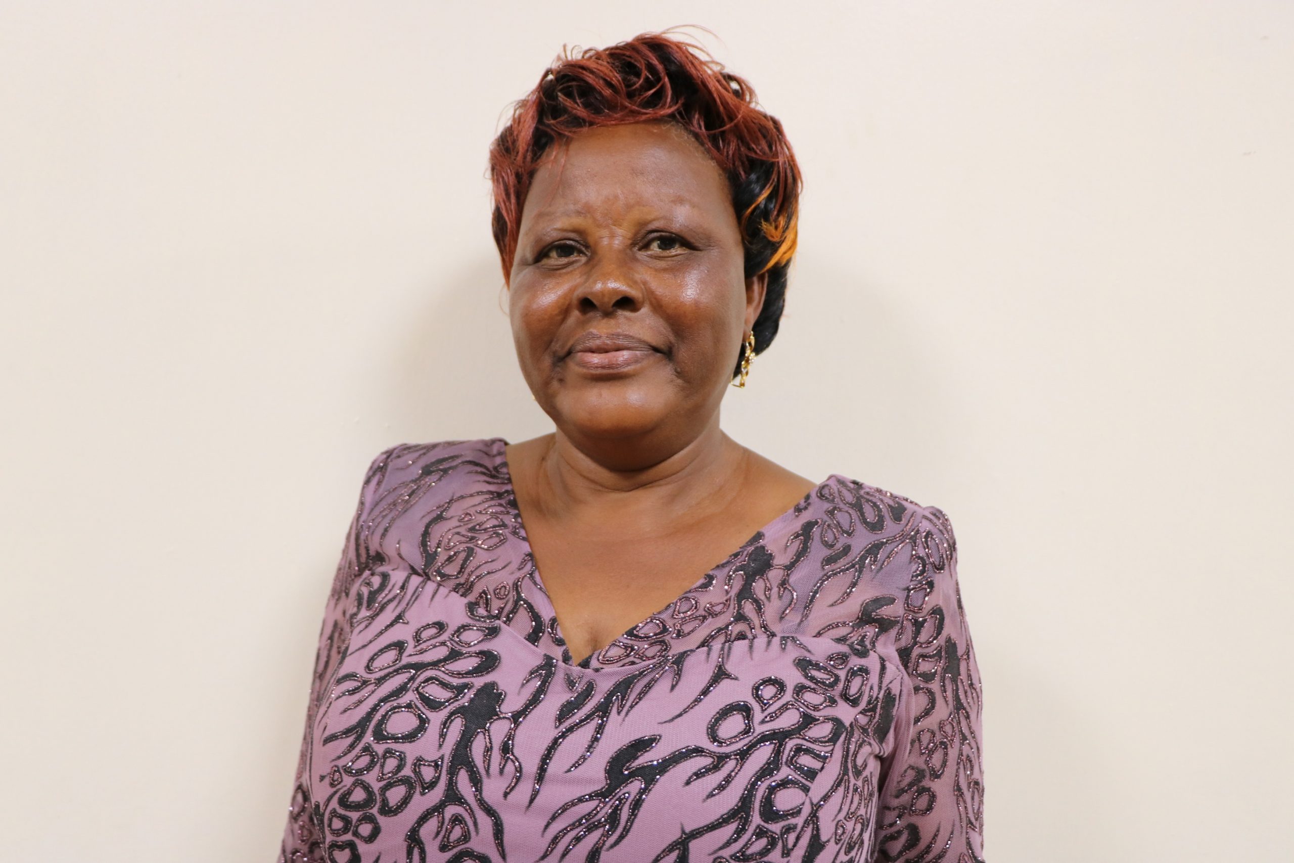 Mary  Nzuki